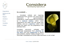 Tablet Screenshot of considera.org